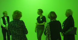 kunsthal rondleidingen