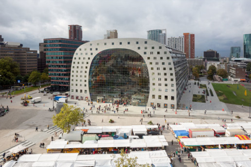 markthal rondleiding markthalkwartier gids urbanguides rotterdam toerisme architectuur wandeltour tourguide