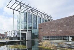 het nieuwe instituut rondleidingen museumguides